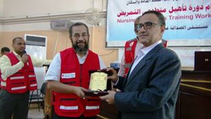 الهلالان القطري والسوداني يدعمان مؤسسة طيبة لتأهيل متطوعي التمريض 