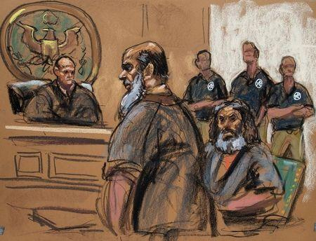 محكمة أمريكية تعاقب مصريا بالسجن 25 عاما في قضية تفجير السفارتين