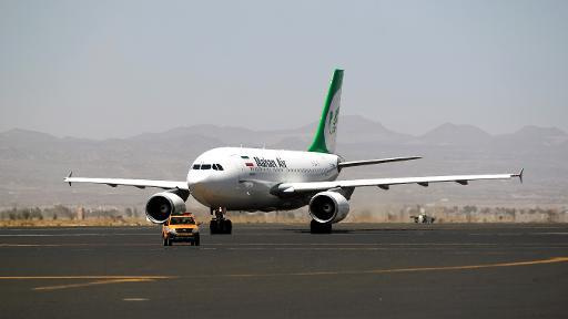 السعودية تمنع طائرة ايرانية تنقل معتمرين من الهبوط في المملكة