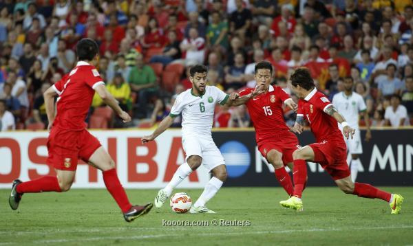 المنتخبات العربية تخسر في الجولة الاولى لكأس أسيا باستراليا