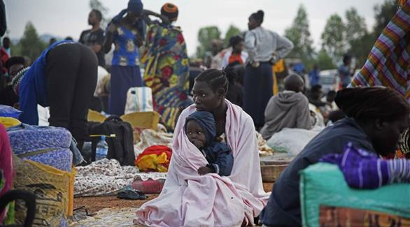 الأمم المتحدة: 70 ألف شخص فروا من جنوب السودان إلى أوغندا منذ يوليو