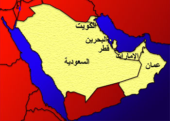 مشاورات لتشكيل قوة عربية لحماية أمن الخليج والاردن