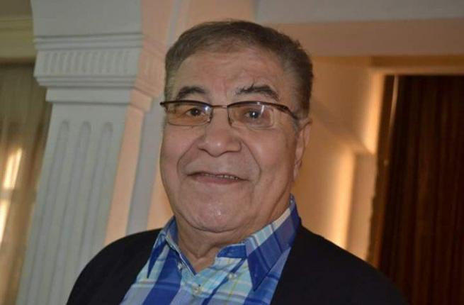 وفاة الفنان والممثل المصري سعيد طرابيك عن عمر 74عاماً