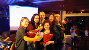 نعوم السقاف تفوز بجائزة الهجرة للأداب في هولندا