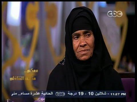 سيدة مصرية تتنكر بزي رجل لمدة 40 سنة 