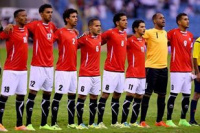 اليمن تخسر امام اوزبكستان بتصفيات كاس العالم