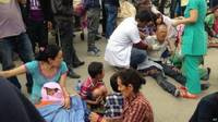 1500 قتيل في زلزال مدمر يضرب نيبال