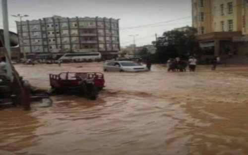 كارثة إنسانية بالمهرة..خروج آبار المياه الرئيسية عن الجاهزية بمدينة الغيضة 