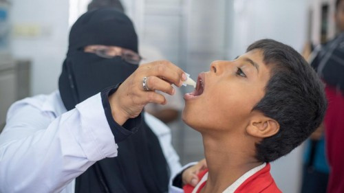 حملة لمواجهة «الكوليرا» بمديريات العاصمة عدن خلال أيام