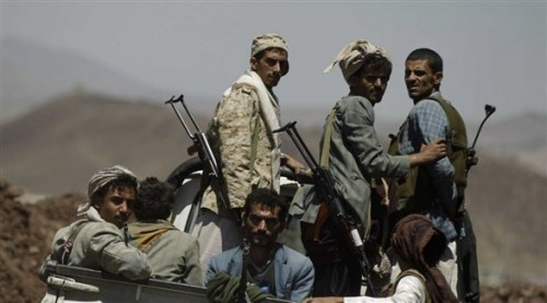 مقتل 3 قادة حوثيين بارزين في صعدة