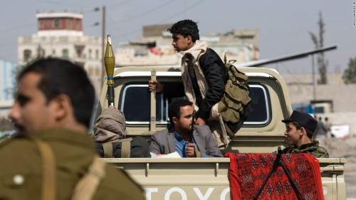 انشقاق 3 محافظين عن "حكومة" الحوثي
