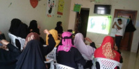 اختتام دورة تدريبة لمعلمات في لغة الإشارة لذوي الاحتياجات الخاصة بعدن