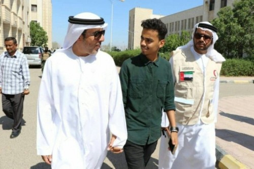 بدعم من الهلال الأحمر الإماراتي .. القطاع الصحي بعدن يستعيد نشاطه بعد سنوات من الدمار (تقرير)