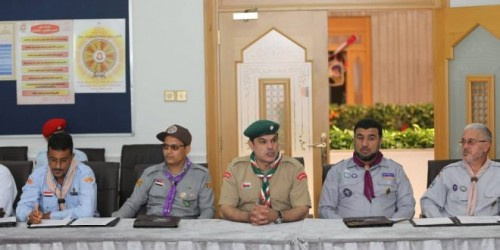 بمشاركة كشافة اليمن.. افتتاح أعمال الدورة الكشفية لقادة ومسئولي مراكز التدريب والمخيمات