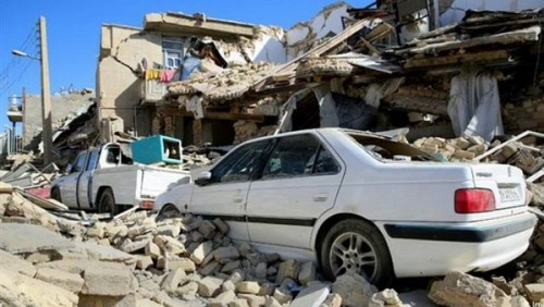 زلزال قوي يضرب إيران.. وتصل تداعياته للعراق والكويت