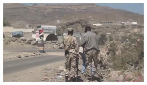 مقتل 6 حوثيين خلال صد الجيش لهجوم حوثي غرب دمت شمال #الضـالع