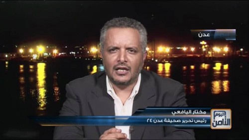 صحفي يمني يحذّر من نفاذ صبر " المقاومة " والتحالف العربي " أزاء استمرار خروقات المليشيات الإنقلابيّة للهدنة
