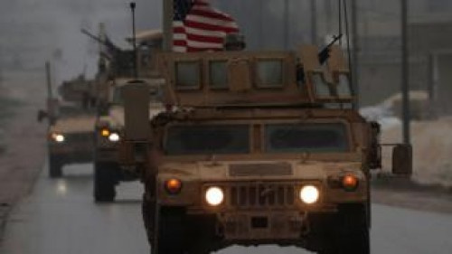 تفجير منبج: مقتل جنود أمريكيين في "تفجير انتحاري" شمالي سوريا
