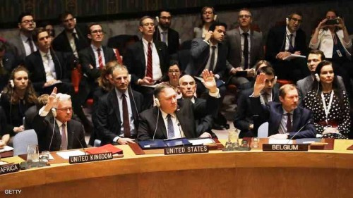 صدام أميركي روسي في مجلس الأمن.. والسبب فنزويلا