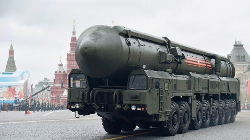بوتن يرفع سقف التحدي.. ويصعّد ضد واشنطن بصاروخ جديد