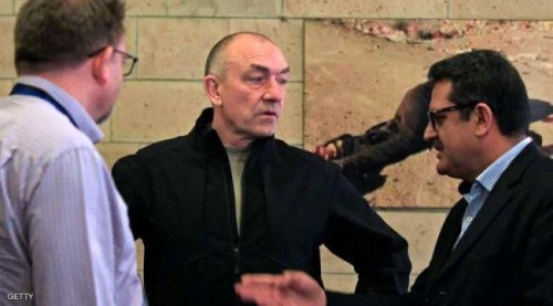 فشل "مباحثات البحر" في التوصل إلى اتفاق لانسحاب المتمردين من #الحـديدة