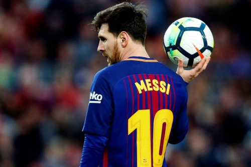 برشلونة يدشن مرحلة "ما بعد ميسي"
