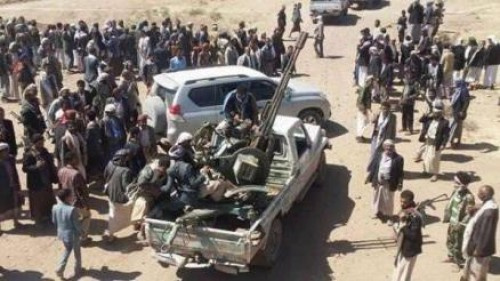عاجل.. قبائل حجور تعلن النفير العام