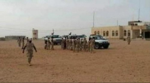 النخبة المهرية تنفذ أول انتشار لها .. وانزعاج اخونجي كبير