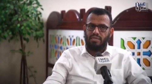 شاهد بـ(الفيديو) .. حوار نائب رئيس #المجلس_الانتـقالي هاني بن بريك مع منصة عين العرب