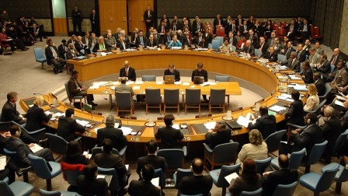  مجلس الأمن يهدد بفرض عقوبات دولية على معرقلي اتفاق السويد