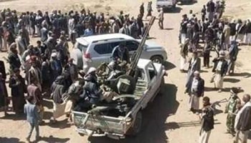 انتفاضة القبائل تتوسع و#الحـوثي يمهل قادته