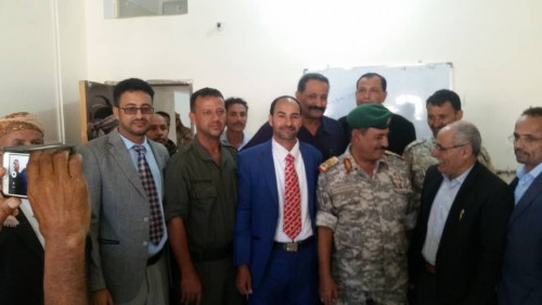جامعة خليج #عدن الدولية تدشن الإمتحانات النهائية للفصل الأول من العام الدراسي الحالي ب#الضالع