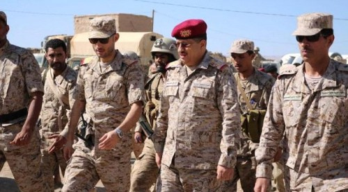 ناطق المنطقة السادسة يكشف مهام قوات هاشم الأحمر ويؤكد: جيوش بالكشوف فقط