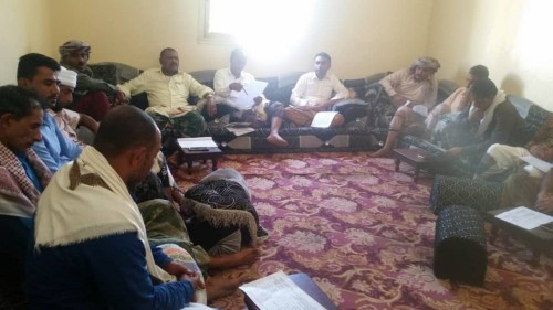 انعقاد الاجتماع الدوري الثاني للهيئة التنفيذية لانتقالي محافظة أرخبيل سقطرى