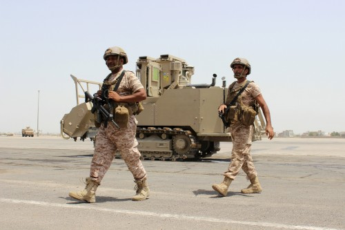 بمساعدة الإمارات.. الإرهاب في #اليـمن من الشوارع إلى الكهوف