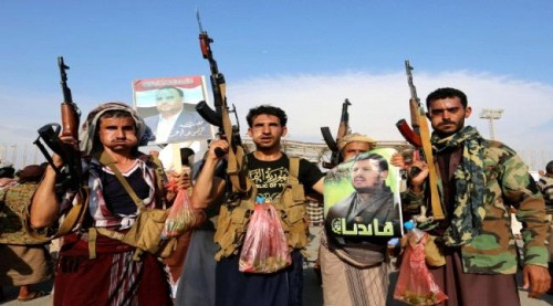 #الحـوثيون يشكلون لجنة مكونة من عصابات لخطف وتهديد أقارب المعارضين لحكمهم