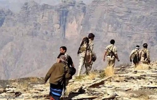 مصادر قبلية تؤكد تصفيه مليشيا #الحـوثي لكبار قادة مقاومة قبائل حجور