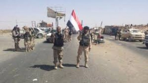 خيانة جديدة.. مسلحون من حزب الاصلاح يختطفون لجنة سعودية عسكرية لتقييم الجبهات والالوية بالجوف