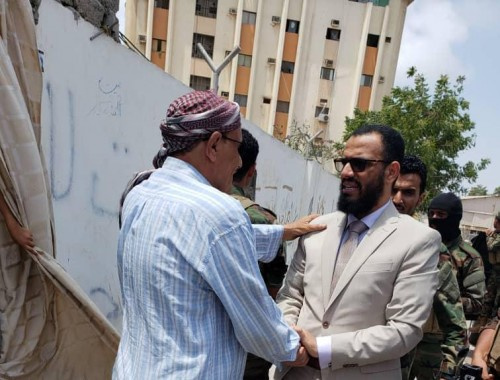 غالب الشعيبي: الانتقالي يثبت يوم بعد يوم حرصه على تماسك أبناء الجنوب