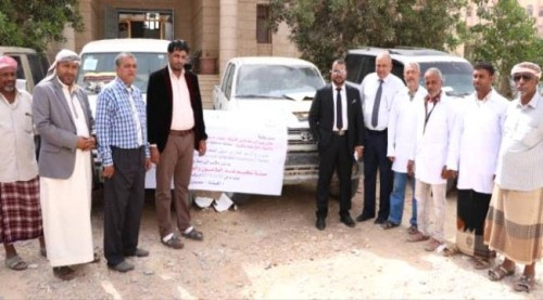 تدشين حملة التطعيم ضد الطاعون والجدري في المهرة