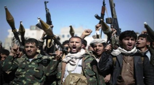 خيانة جديدة لحزب الإصلاح بـ#مأرب.. قائد عسكري بارز في جيش الأحمر ينضم للحوثيين