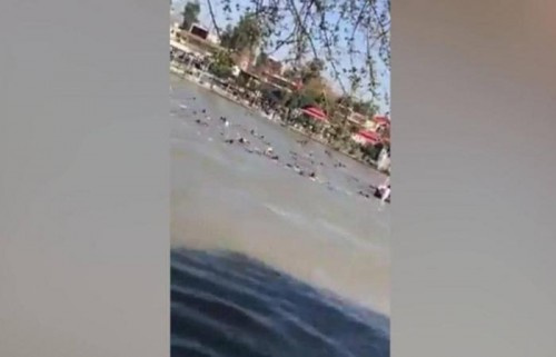 كارثة دجلة في العراق.. ارتفاع عدد وفيات غرق العبارة