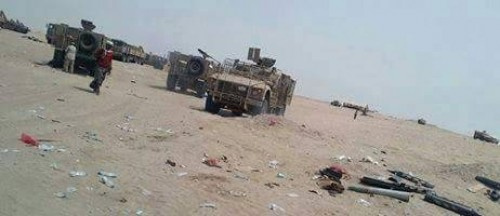 القبض على أحد متنفذي الأراضي بلحج