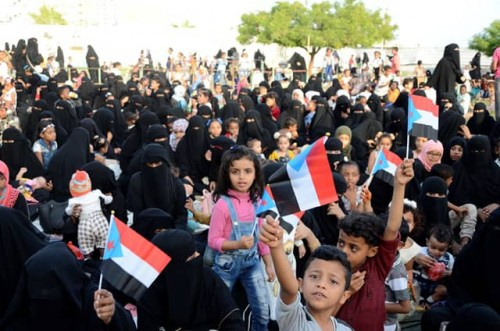 دائرتا المرأة والطفل في انتقالي #حضرموت ومديرية المكلا تنظمان مهرجاناً تزامنا مع أعياد المرأة والأم 