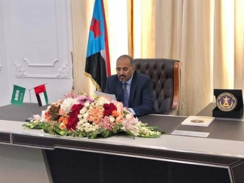 أبرز ماجاء في خطاب الرئيس الزبيدي بمناسبة الذكرى الرابعة لعاصفة الحزم