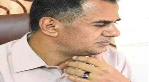 منصور صالح: الأمن والاستقرار في #اليمن والمنطقة لن يتحقق إلا بحل القضية الجنوبية