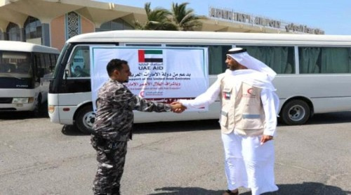 إمارات الخير تقدم دعماً جديداً لمطار عدن الدولي