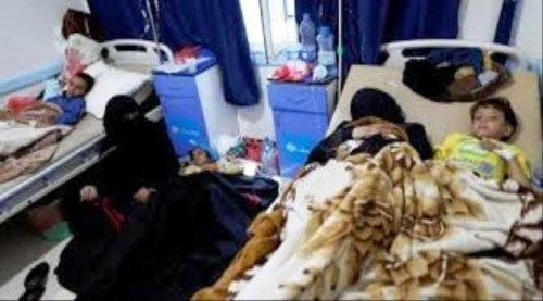  مناشدة عاجلة من سكان القبيطة للجهات المختصة إنقاذهم من وباء الكوليرا