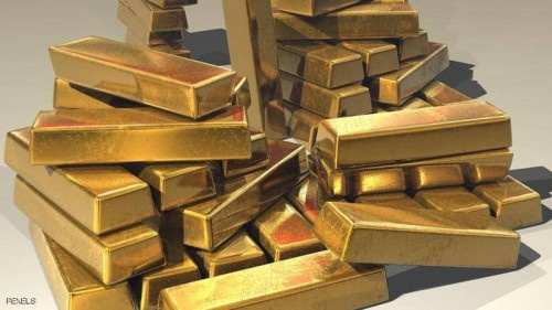 روسيا "تحرق" الدولار.. وتخزن كميات خيالية من الذهب
