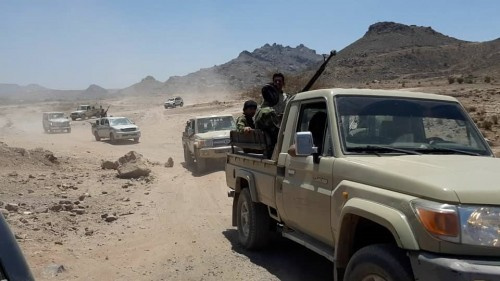 نشوب خلافات بأوساط مليشيا #الحـوثي بجبهات مريس بعد مقتل أعداد كبيرة في صفوفهم